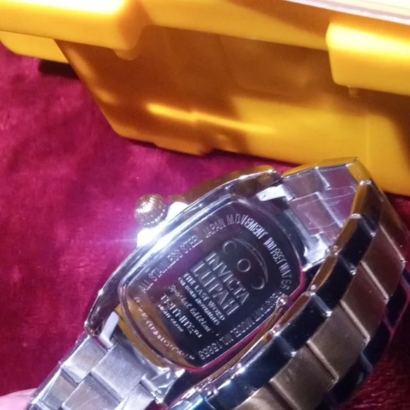 Special Edition Lupah 15853 Men's Invicta Watch - Picture 4 of 5
